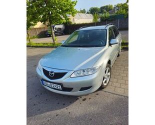 Mazda 6 Gebrauchtwagen