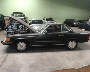 Mercedes-Benz SL 560 Gebrauchtwagen