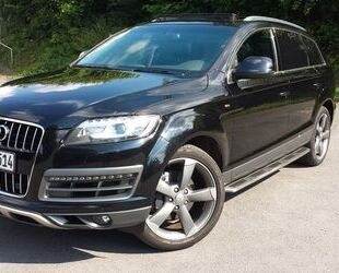 Audi Q7 Gebrauchtwagen