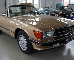 Mercedes-Benz SL 560 Gebrauchtwagen