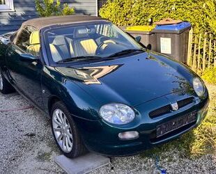 MG MGF Gebrauchtwagen