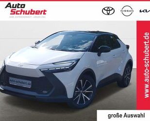Toyota C-HR Gebrauchtwagen