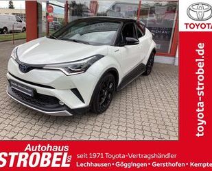 Toyota C-HR Gebrauchtwagen