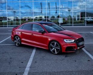 Audi RS3 Gebrauchtwagen