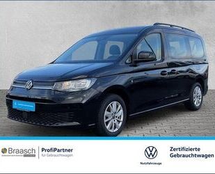 VW Caddy Maxi Gebrauchtwagen