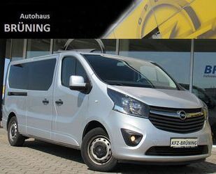 Opel Vivaro Gebrauchtwagen