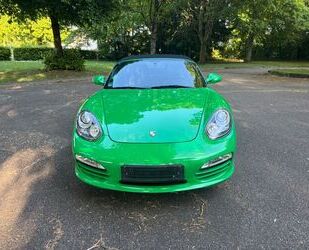 Porsche Boxster Gebrauchtwagen