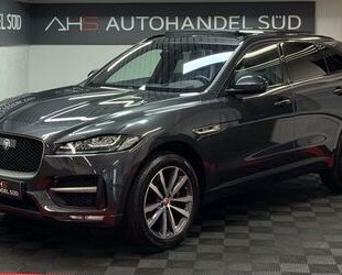 Jaguar F-Pace Gebrauchtwagen