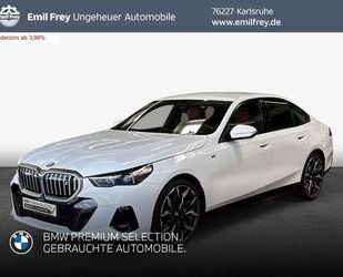BMW i5 Gebrauchtwagen