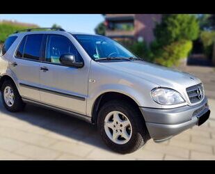 Mercedes-Benz ML 320 Gebrauchtwagen