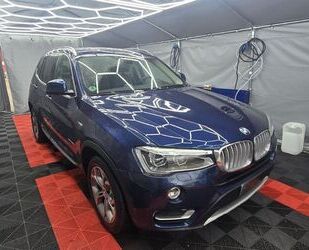 BMW X3 Gebrauchtwagen