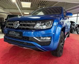 VW Amarok Gebrauchtwagen
