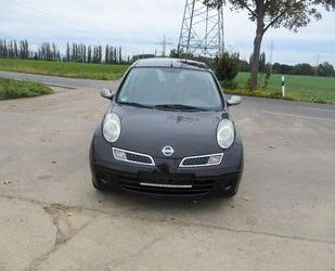 Nissan Micra Gebrauchtwagen