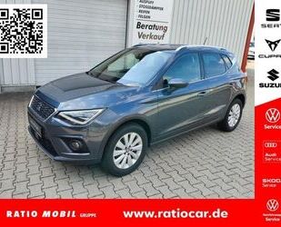 Seat Arona Gebrauchtwagen