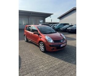 Nissan Note Gebrauchtwagen
