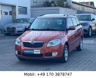 Skoda Fabia Gebrauchtwagen