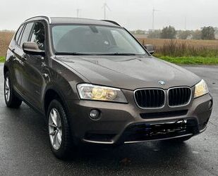 BMW X3 Gebrauchtwagen