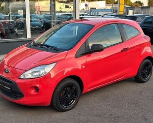 Ford Ka/Ka+ Gebrauchtwagen