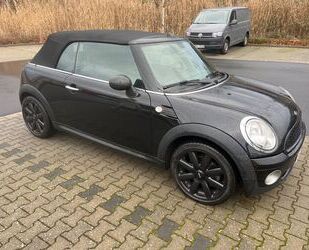 Mini One Cabrio Gebrauchtwagen
