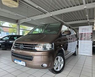 VW T5 Multivan Gebrauchtwagen
