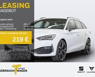 Cupra Leon Gebrauchtwagen