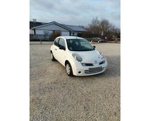 Nissan Micra Gebrauchtwagen