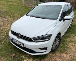 VW Golf Sportsvan Gebrauchtwagen