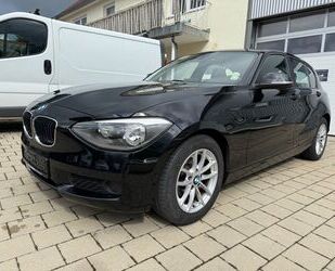 BMW 116 Gebrauchtwagen
