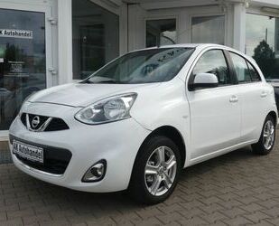 Nissan Micra Gebrauchtwagen