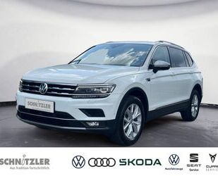 VW Tiguan Allspace Gebrauchtwagen