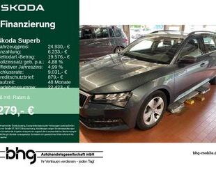 Skoda Superb Gebrauchtwagen