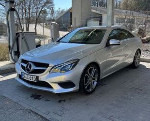 Mercedes-Benz E 220 Gebrauchtwagen