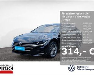 VW Arteon Gebrauchtwagen