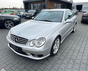 Mercedes-Benz CLK 55 AMG Gebrauchtwagen