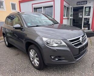 VW Tiguan Gebrauchtwagen