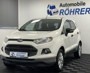 Ford EcoSport Gebrauchtwagen