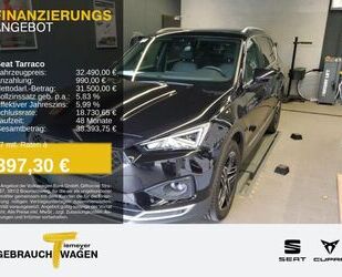 Seat Tarraco Gebrauchtwagen