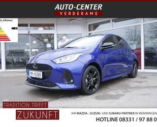 Mazda 2 Hybrid Gebrauchtwagen