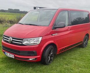 VW T6 Multivan Gebrauchtwagen