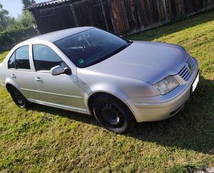 VW Bora Gebrauchtwagen