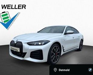 BMW i4 Gebrauchtwagen