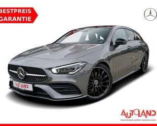 Mercedes-Benz CLA 220 Gebrauchtwagen