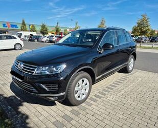 VW Touareg Gebrauchtwagen