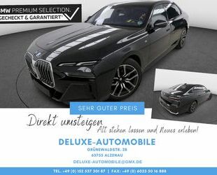 BMW 740 Gebrauchtwagen