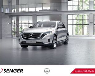 Mercedes-Benz EQC Gebrauchtwagen