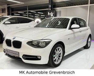 BMW 118 Gebrauchtwagen
