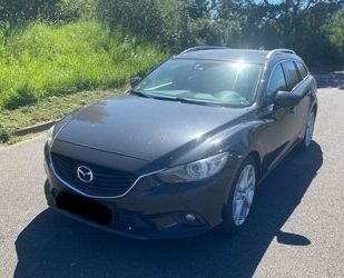 Mazda 6 Gebrauchtwagen