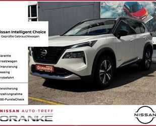 Nissan X-Trail Gebrauchtwagen