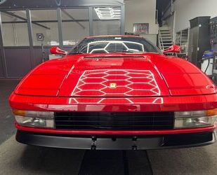 Ferrari Testarossa Gebrauchtwagen
