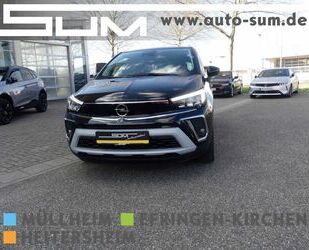 Opel Crossland (X) Gebrauchtwagen
